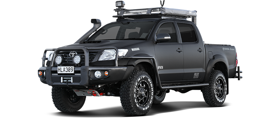 toyota hilux hunting #5 toyota hilux hunting #5