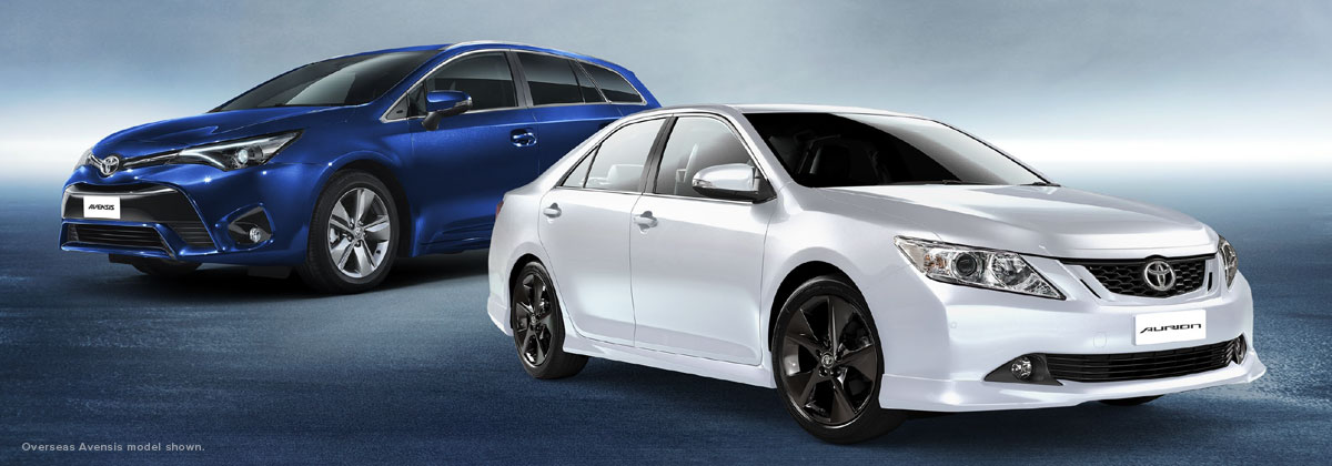 toyota aurion wagon #7 toyota aurion wagon #7