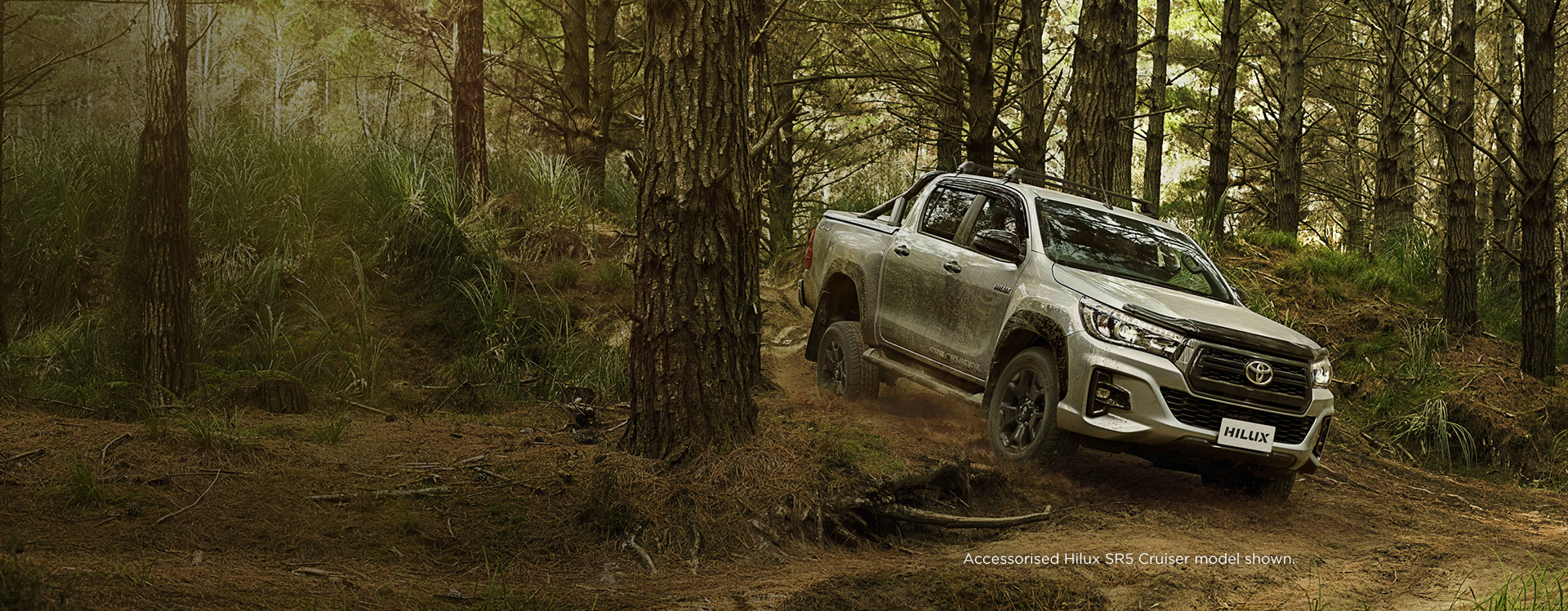 New Cars, Trucks, SUVs & Hybrids - Toyota NZ
