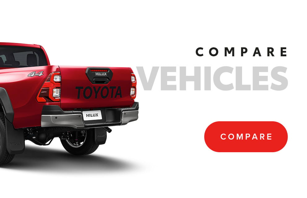 Compare Vehicles – HiluxCompare Vehicles – Hilux