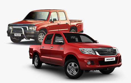 towing weight of toyota hilux #3 towing weight of toyota hilux #3