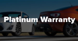 ... new vehicle extended warranty the platinum warranty extends the