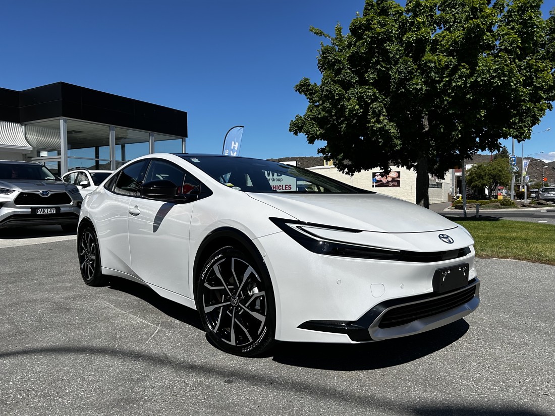 Ziveran car toyota