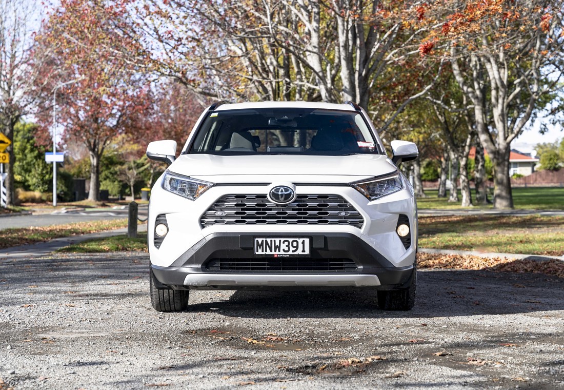 2019 Toyota RAV4 GXL 2.5L Petrol All Wheel Drive SUV - Toyota NZ