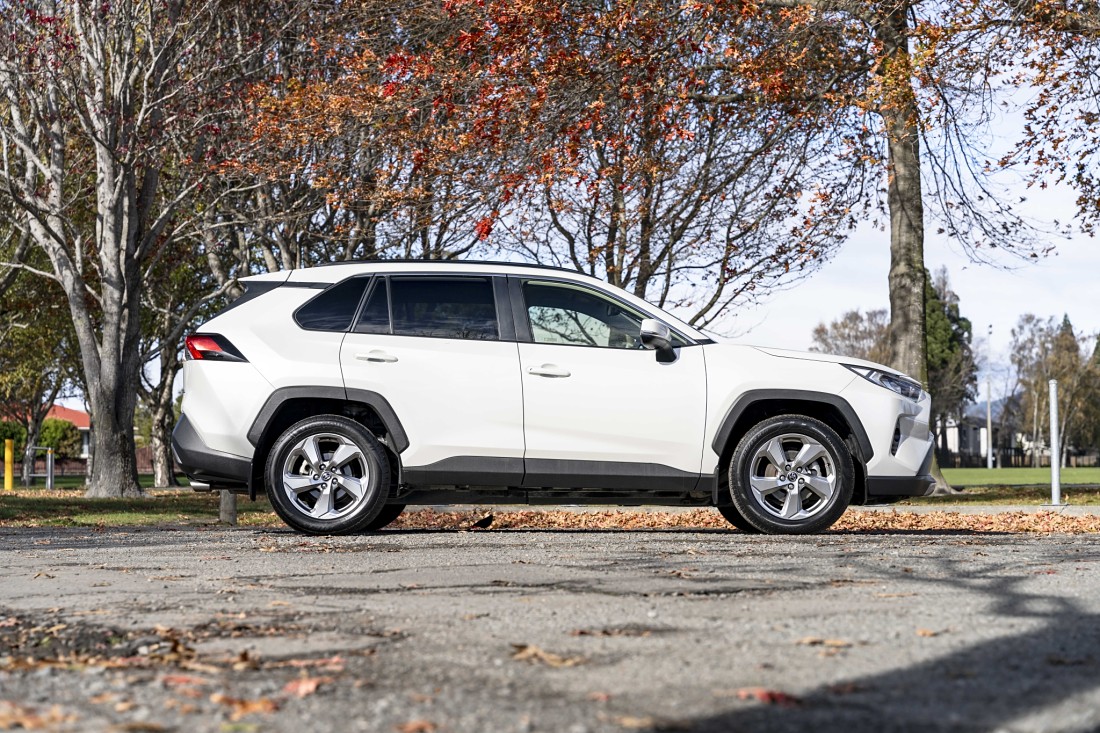2019 Toyota RAV4 GXL 2.5L Petrol All Wheel Drive SUV - Toyota NZ