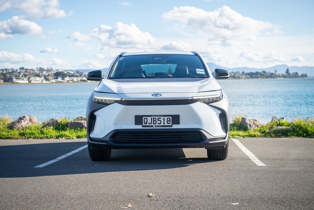 2023 Toyota bZ4X Pure 71Kwh (EV) - Toyota NZ