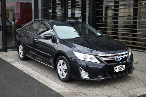Toyota Used Cars for Sale | Search Used Cars - Toyota NZ