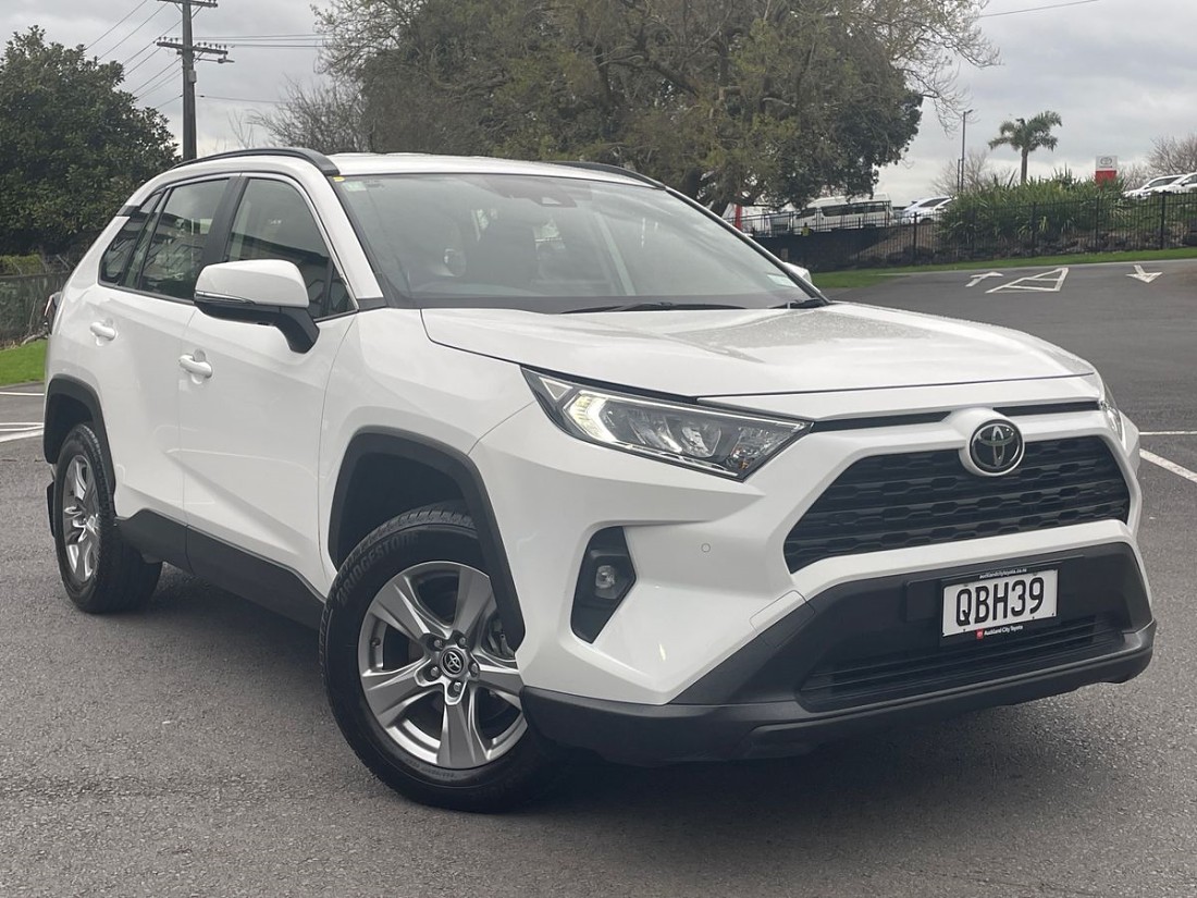 2023 Toyota RAV4 Gx 2.0P/Cvt - Toyota NZ