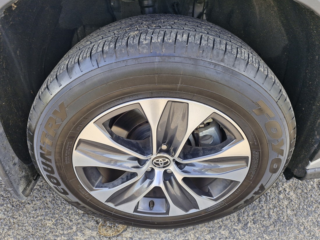 2022 Toyota Highlander Limited 3.5P/4Wd/8AT - Toyota NZ