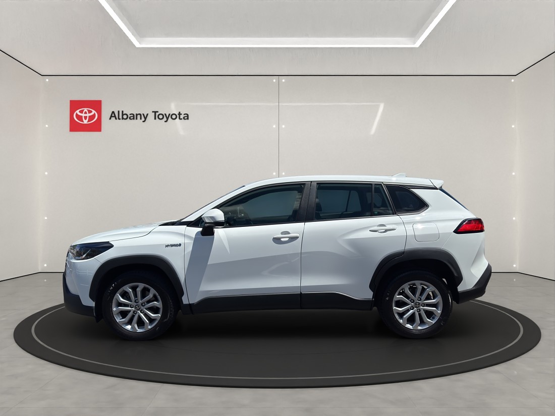 2022 Toyota Corolla Cross Gx 2.0Ph/Hd - Toyota NZ