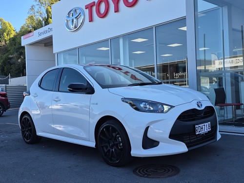 Toyota Used Cars for Sale | Search Used Cars - Toyota NZ