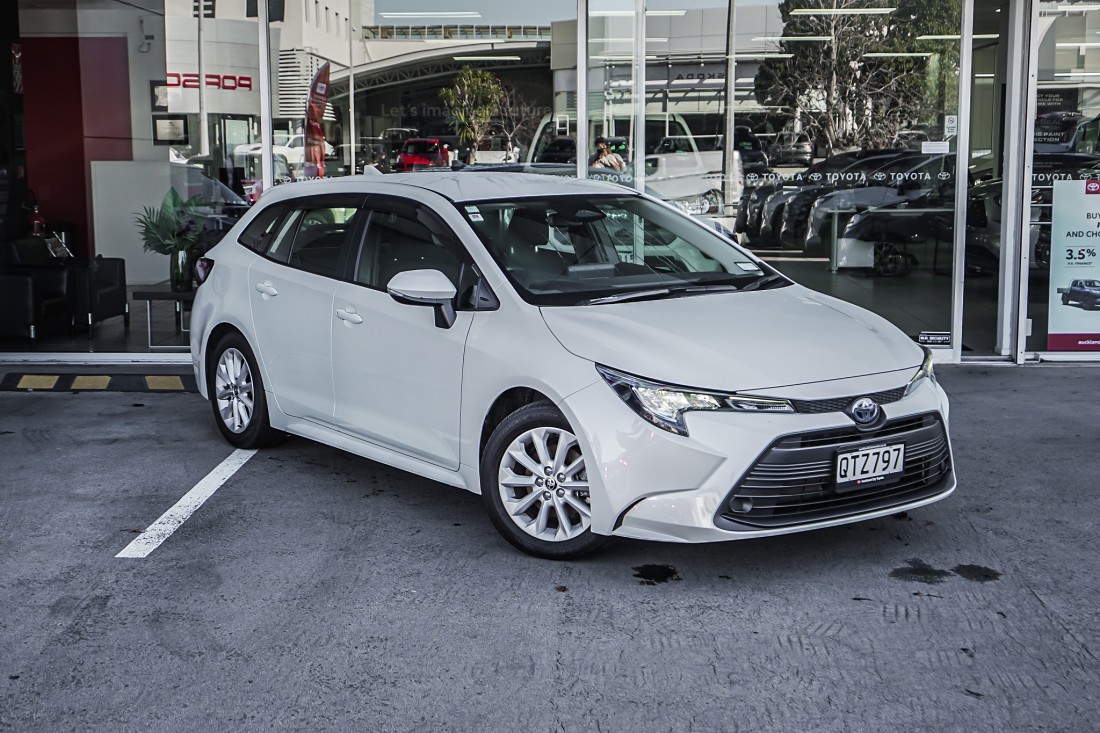 2024 Toyota Corolla Gx 1.8Ph/Hd - Toyota NZ