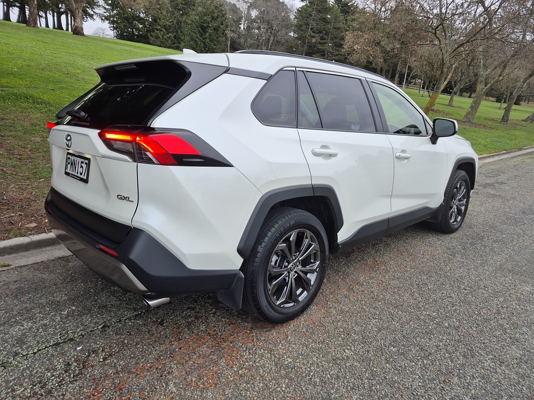2022 Toyota RAV4 GXL 2.5P 8AT AWD SUV/5D/5S - Toyota NZ