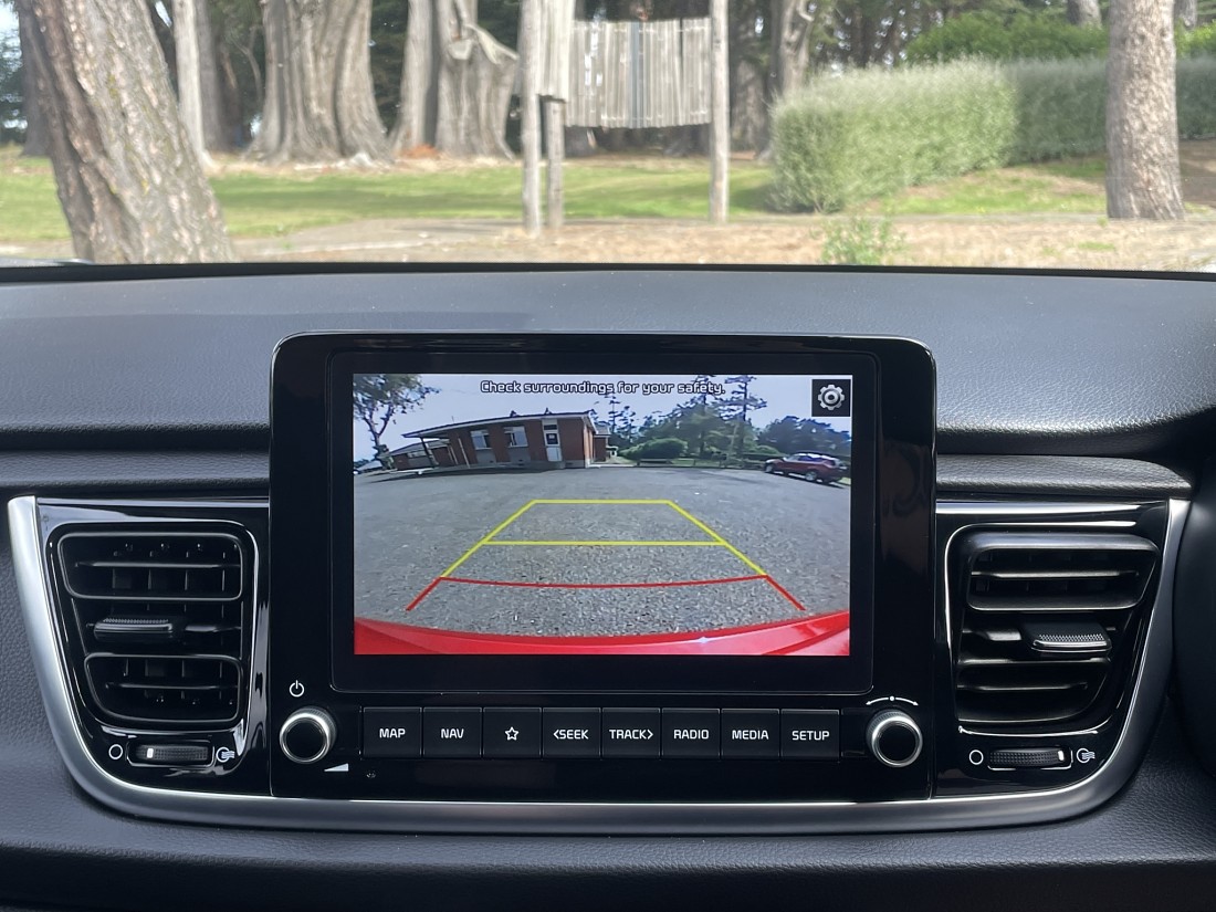 2021 Kia Rio Limited - Toyota NZ
