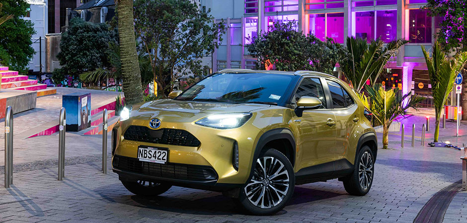 Ebbett Toyota Toyota Nz