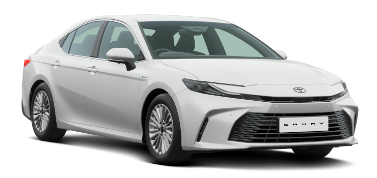 New Toyota Camry | Sedan Range - Toyota NZ