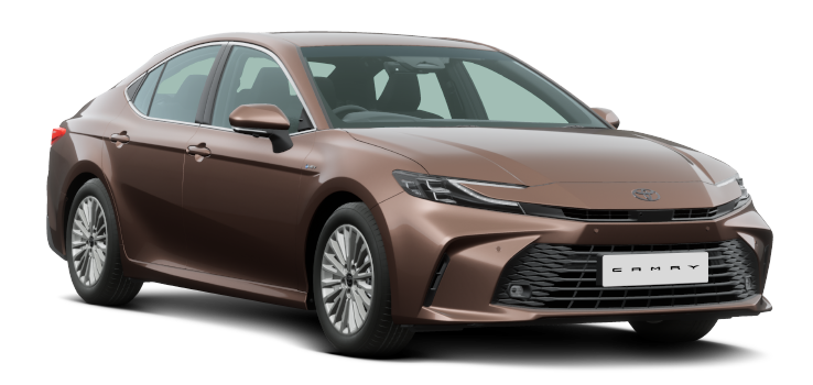 New Toyota Camry | Sedan Range - Toyota NZ