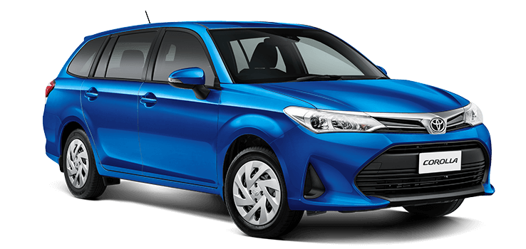 Toyota Corolla Wagon Gx Nz Corolla Wagon Gx