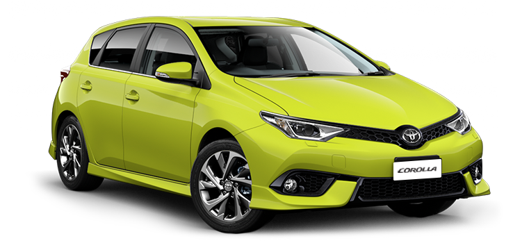 Toyota corolla citrus Toyota corolla citrus