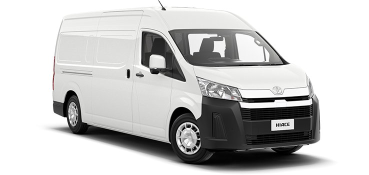 toyota hiace 2020 panel
