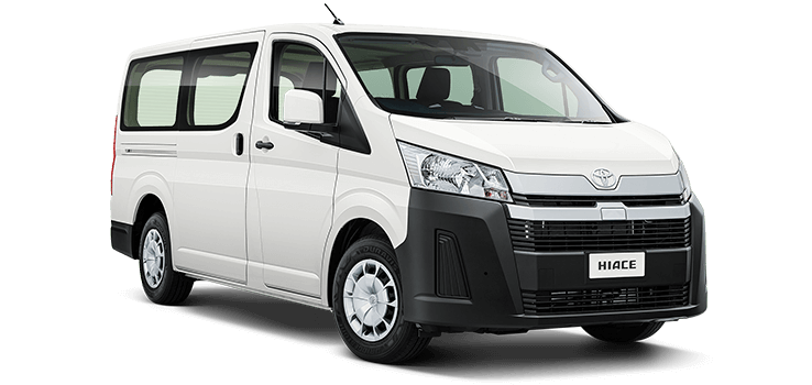 toyota hiace new model