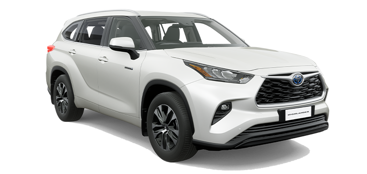 Toyota Highlander Toyota Nz Toyota Highlander Toyota Nz