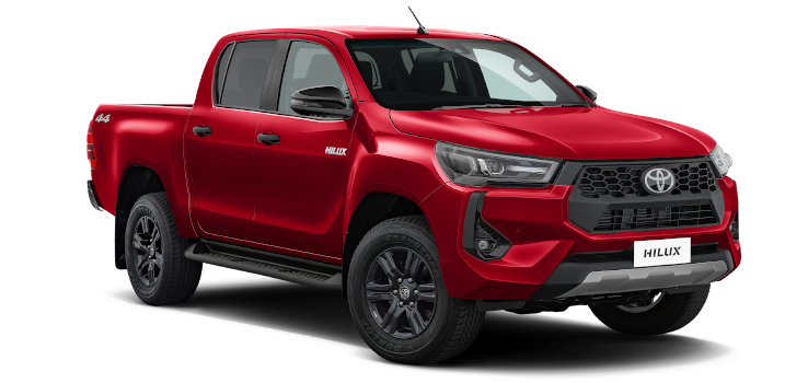 Hybrid ute sales