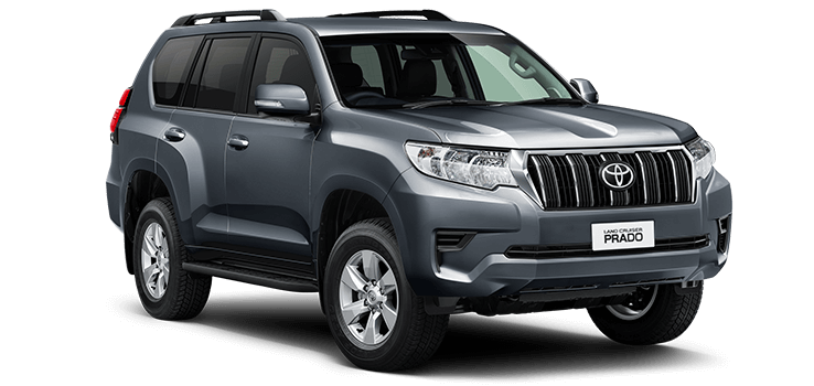 Toyota Land Cruiser Prado For Sale