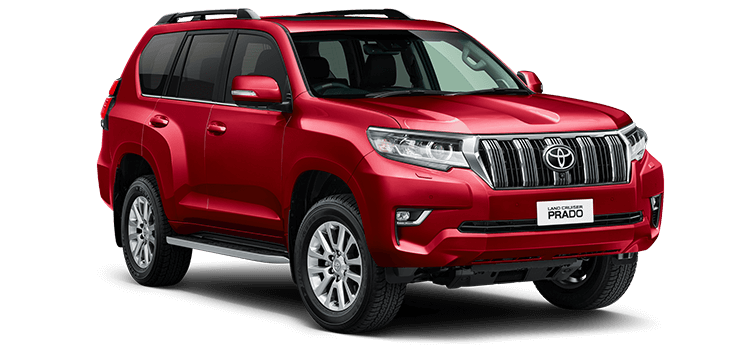 Image result for toyota prado