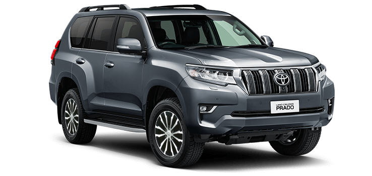 Toyota Land Cruiser Prado Vx Limited Toyota Nz