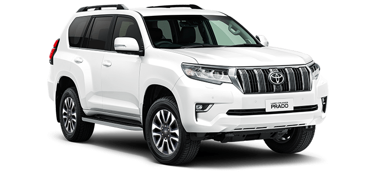 Toyota Land Cruiser Prado Toyota Nz