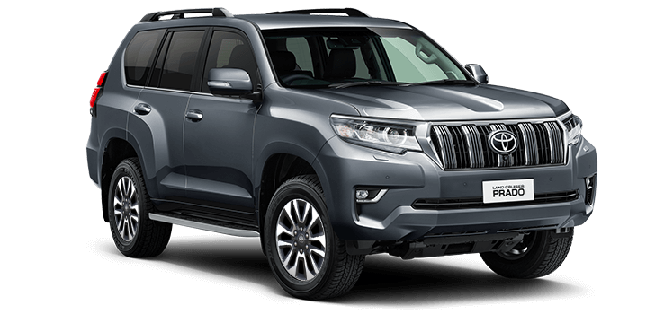 Toyota Land Cruiser Prado Vx Toyota Nz