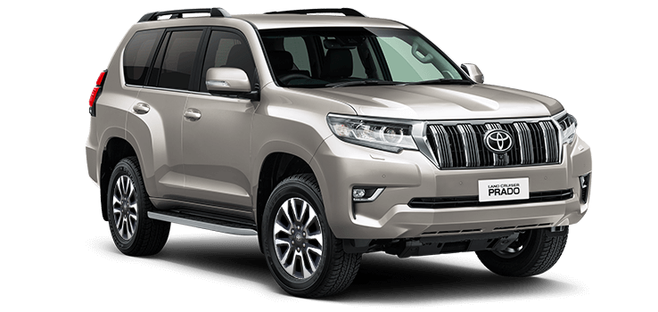 Toyota Land Cruiser Prado Vx Toyota Nz
