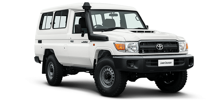 toyota land cruiser 70
