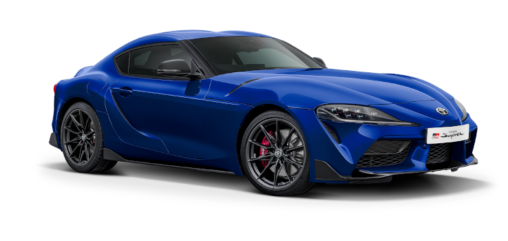 New Toyota GR Supra | Explore The Range - Toyota NZ