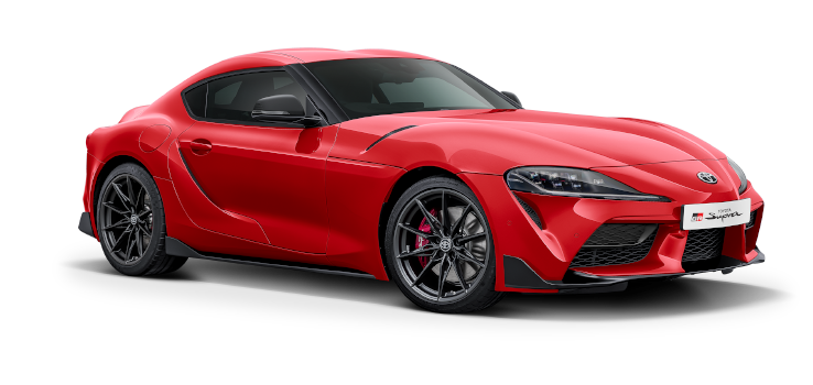 New Toyota GR Supra | Explore The Range - Toyota NZ