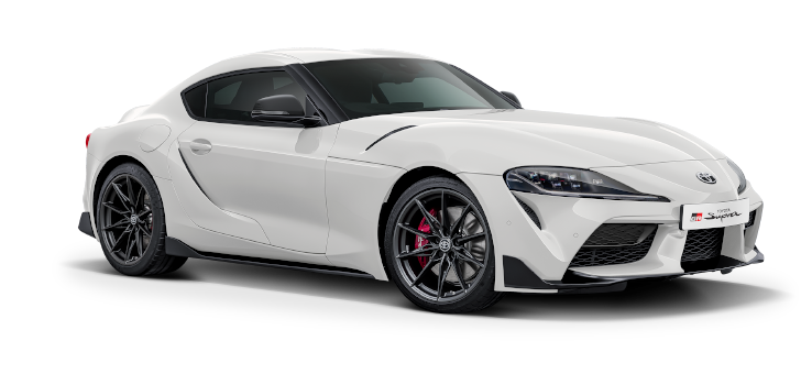 New Toyota GR Supra Manual - Toyota NZ