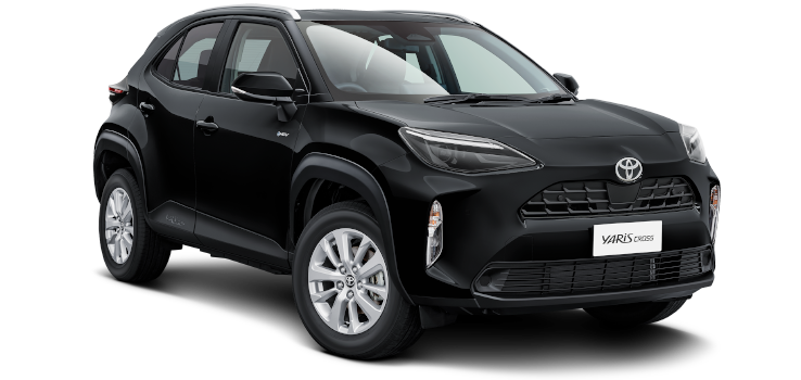 New 2025 Toyota Yaris Cross GX Hybrid Toyota NZ