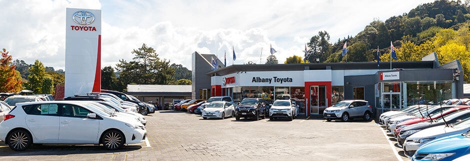 Albany Toyota | Browns Bay