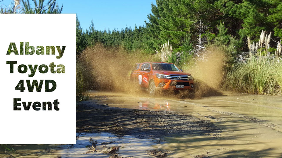 Albany Toyota Toyota NZ