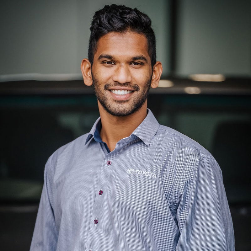 Albany Toyota | Meet the team - Toyota NZ