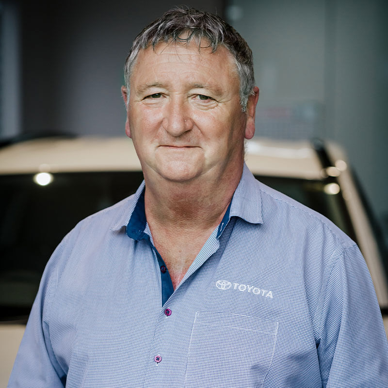 Albany Toyota Meet the team Toyota NZ