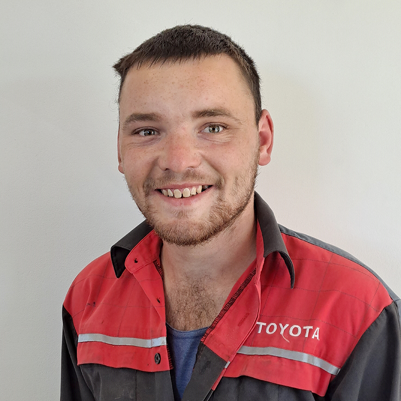 Ashburton Toyota Meet the team Toyota NZ