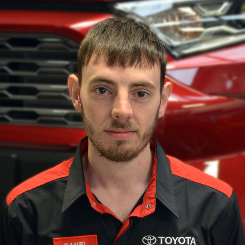 Ashburton Toyota Meet the team Toyota NZ