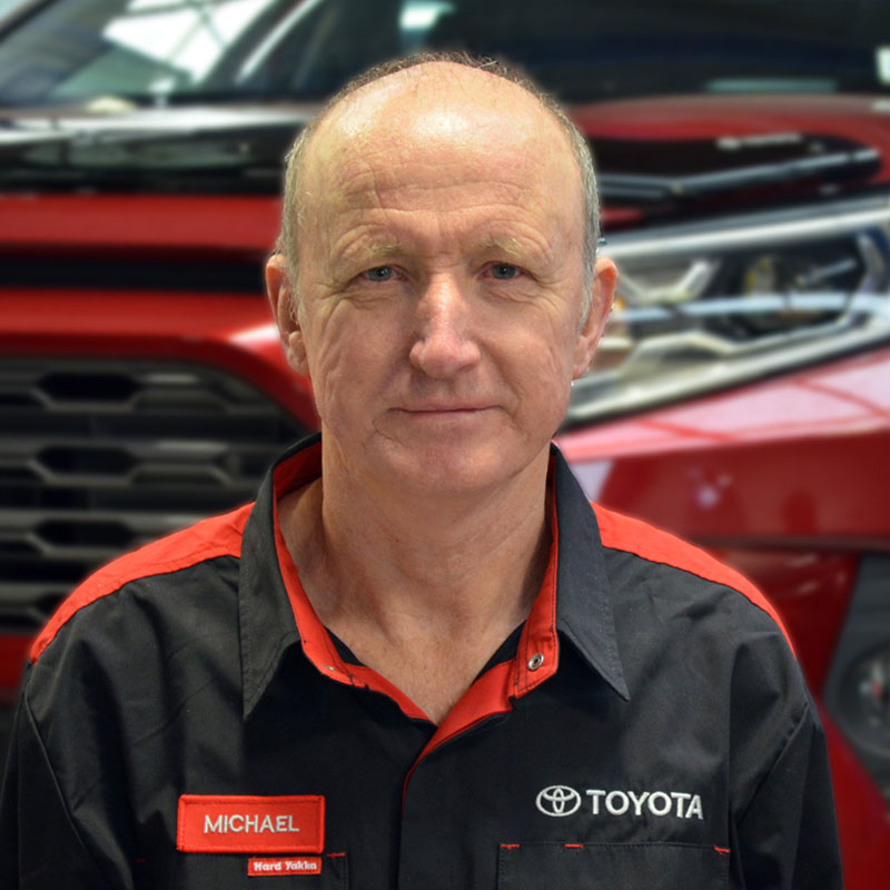Ashburton Toyota Meet the team Toyota NZ