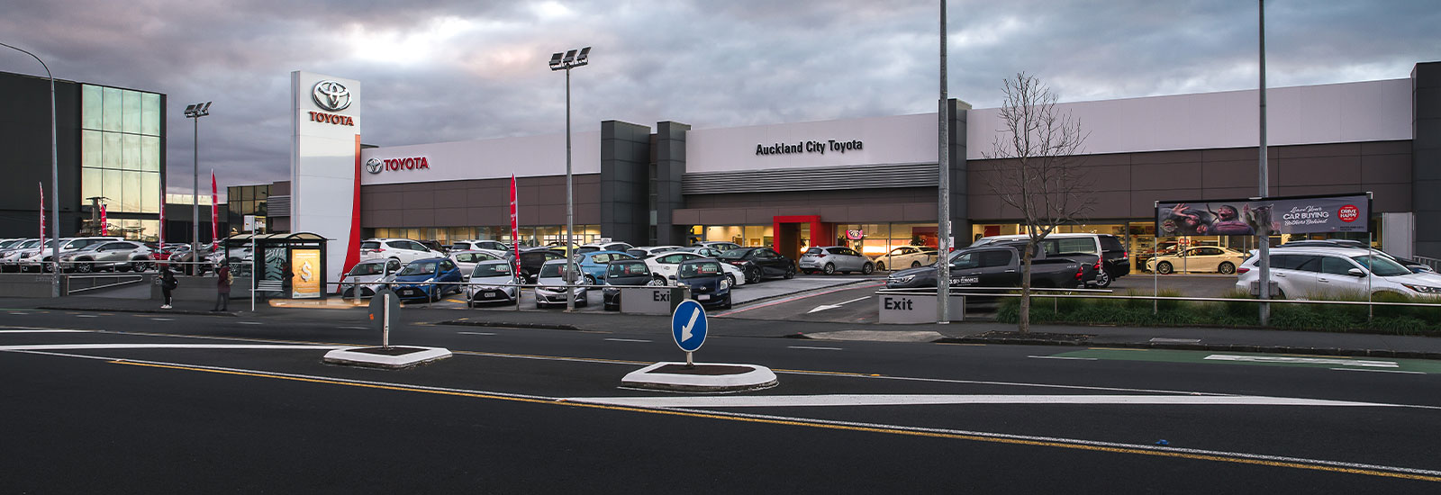 Auckland City Toyota Toyota NZ