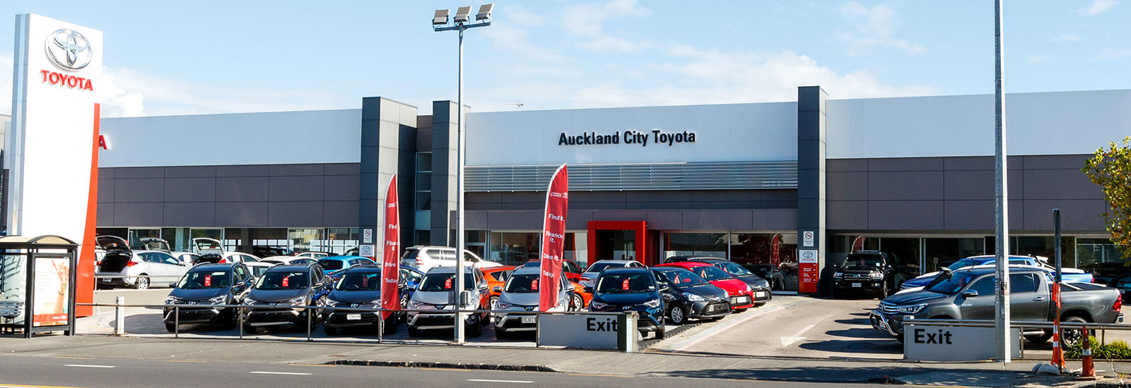 Auckland City Toyota Toyota NZ