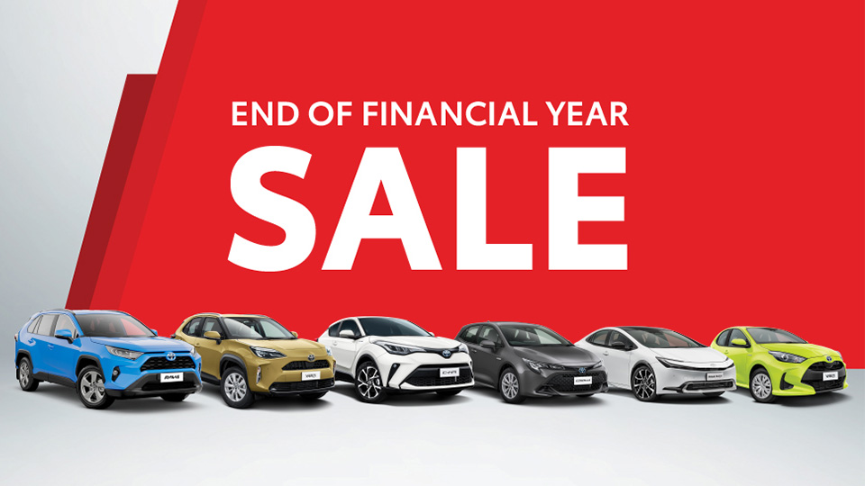 Auckland City Toyota - Toyota NZ