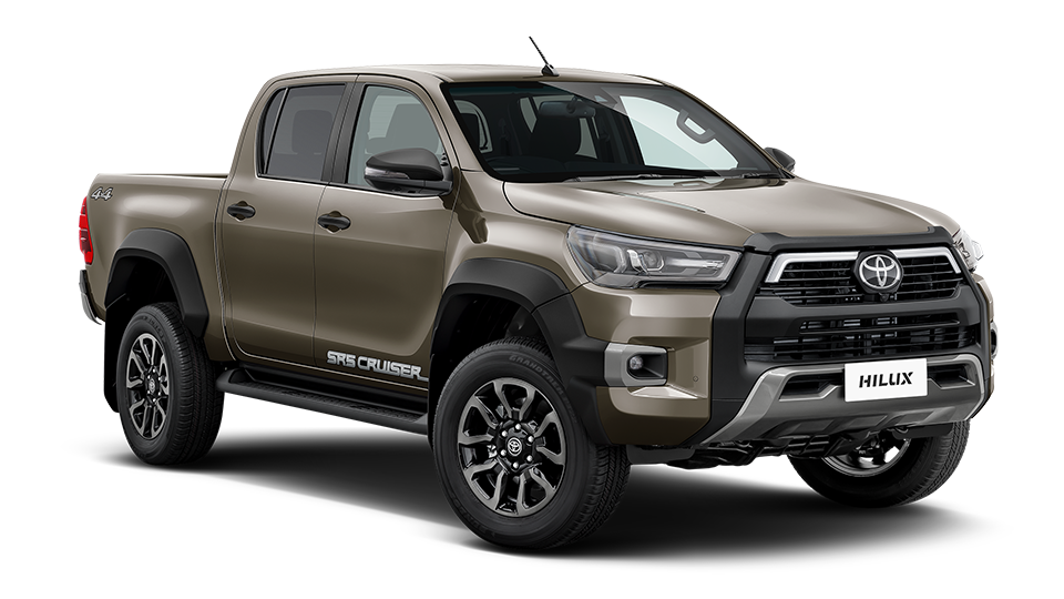 Hilux 4WD Hybrid SR5 Cruiser Double Cab Ute 960x540px