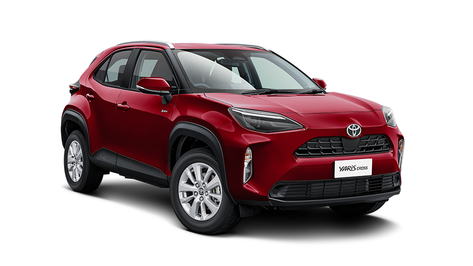 Yaris Cross 960x540px